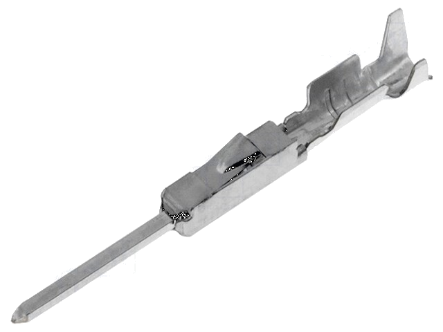Pin; Quadlock; 0,35÷0,5mm2; 80320 Pin; Quadlock; 0,35÷0,5mm2; 80320